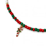 Petit Label Christmas Kolye | Candy