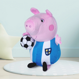 Peppa Pig Peluş - Futbolcu