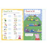 Peppa Pig: My First Book Of Patterns Pen