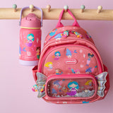 KidsnJoy PacknJoy Küçük Sırt Çantası | Mermaid Dream