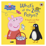 Peppa Pig: What's At The Zoo, Peppa?