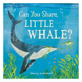 Can You Share Little Whale?