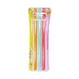 Swim Essentials Şişme Deniz ve Havuz Yatağı - Rainbow Glitters