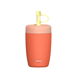 SipnJoy StrawBuddy Tumbler 360 ml | Turuncu