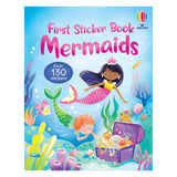 First Sticker Book Mermaids