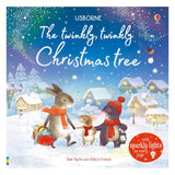 Sound Books The Twinkly Twinkly Christmas Tree
