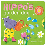 Hippo's Garden Day