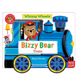 Bizzy Bear Whizzy Wheels: Train
