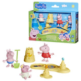 Peppa Pig Peppa'nın Plaj Günü