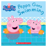Peppa Pig: Peppa Goes Swimming