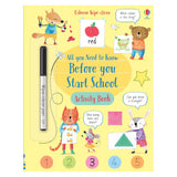 All You Need To Know Before You Start