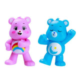 Care Bears Mini Figür 3'lü Set - Pembe
