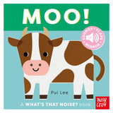 What's That Noise? Moo!