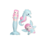 Swim Essentials 3'lü Kum Dolgulu Dalış Oyuncağı - Mermaids