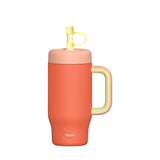 SipnJoy HandleHug Tumbler 550 ml | Turuncu