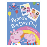 Peppa Pig: Peppa's Big Day Out Sticker Book