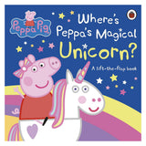 Peppa Pig: Peppa's Magical Unicorn