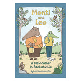 Monti and Leo: A Newcomer in Pocketville