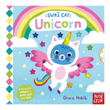 Suki Cat: Unicorn