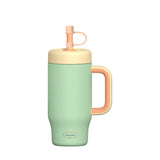 SipnJoy HandleHug Tumbler 550 ml | Mint