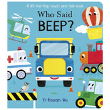Who Said Beep?