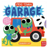 Frog Town: Garage
