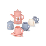 Swim Essentials Silikon Çay Seti - Daisy Flowers