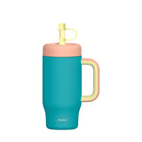 SipnJoy HandleHug Tumbler 550 ml | Aqua