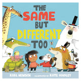 Same But Different Too