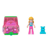 Polly Pocket Muhteşem Araçlar