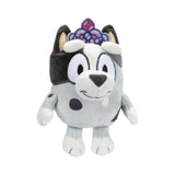 Bluey Peluş Oyuncak - Prenses Muffin