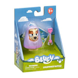 Bluey Mini Figür - Grannies Bingo