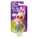 Polly Pocket Kapüşonlu Bebekler