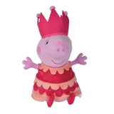 Peppa Pig Peluş - Prenses