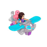 Polly Pocket Muhteşem Araçlar