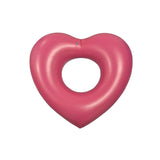 Swim Essentials Yüzme Simidi 55 cm - Heart Red Purple