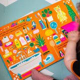 Look, Baby, Look! At Home