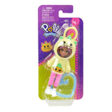 Polly Pocket Kapüşonlu Bebekler