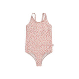 Swim Essentials Mayo - Old Pink Leopard