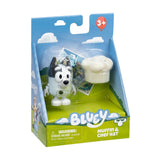 Bluey Mini Figür - Muffin Chef