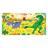 Sound Books - Dinosaur Sounds