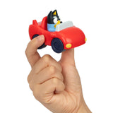 Bluey Mini Araba - Kırmızı