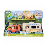 Bluey Karavan Oyun Seti