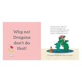When A Dragon Meets A Baby