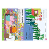 Peppa Pig: Peppa's Christmas Fun Sticker Activity Book