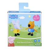 Peppa Pig 2'li Figür Seti - Emily