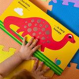 This Little Dinosaur: Touch And Feel