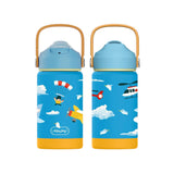 SipnJoy | FlipSip Çocuk Su Termosu 360 ml | Fly Pal