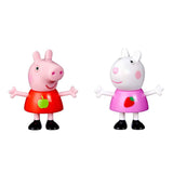 Peppa Pig 2'li Figür Seti - Peppa Suzy