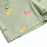 Lille Trove UV Korumalı Boxer Mayo -Sweet Snail